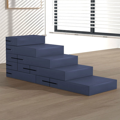 Durable Easy Clean Pet Steps with Multiple Levels