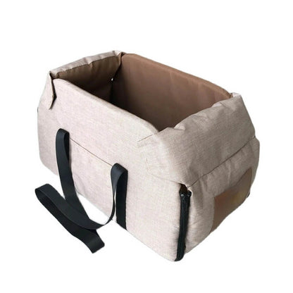 Pet Safe Removable Pet Car Seat Cushion Bed