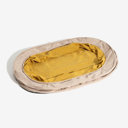 Pet Dog Bed Fleece Replacement Cover - Peties