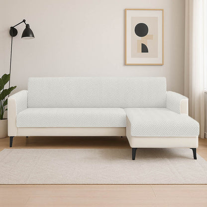 Durable Slip Resistant Pet Couch Cover Protector