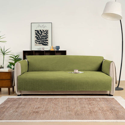 Durable Slip Resistant Pet Couch Cover Protector - Peties