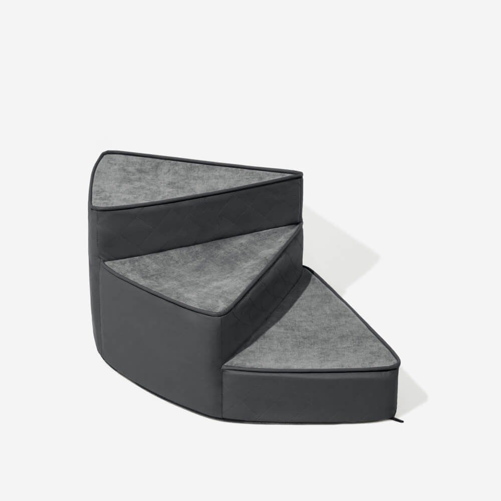 Easy Clean Folding Pet Stairs