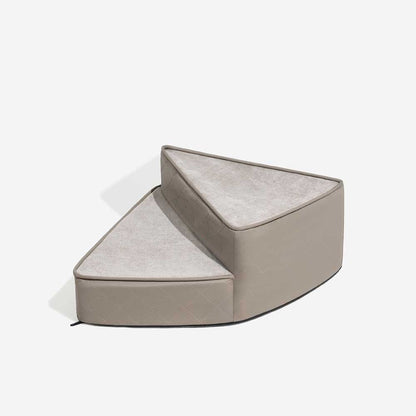 Easy Clean Folding Pet Stairs