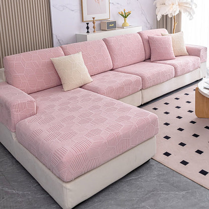 Durable Elastic Total Fit Sofa Slipcover