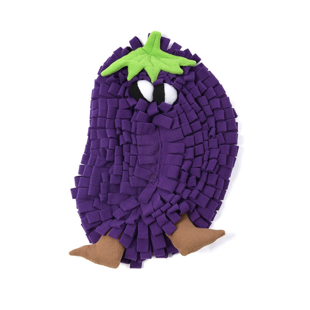 Fun Hide and Seek Dog Feeding Mat