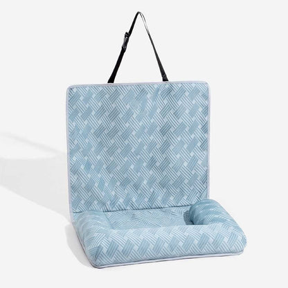 Comfortable Pet Car Booster Large Dog Seat Cushion