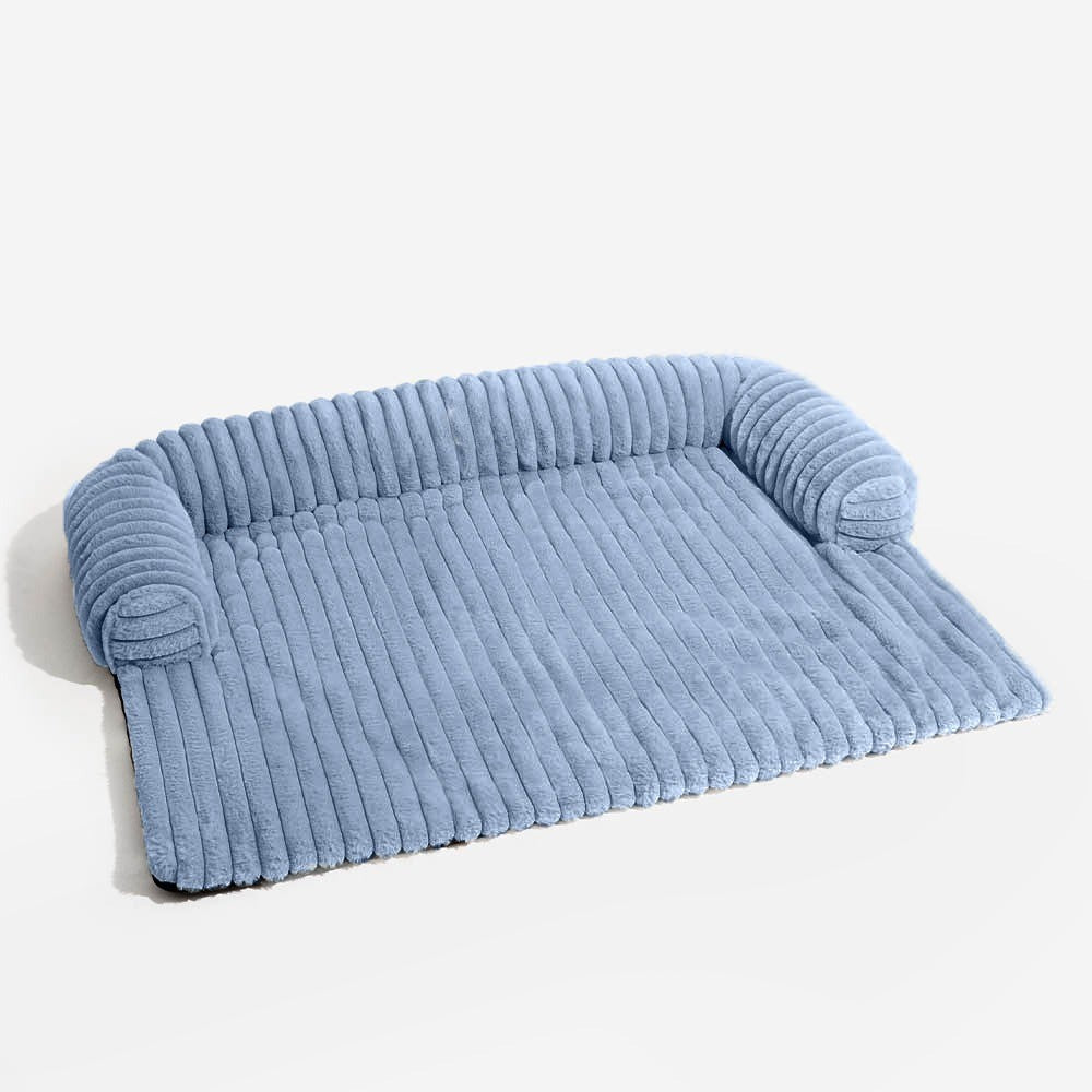 Plush Pet Couch Throw Blanket Protector