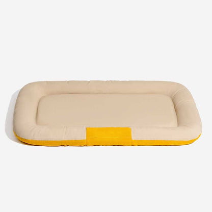 Durable Water-Resistant Orthopedic Pet Bed Mat - Peties