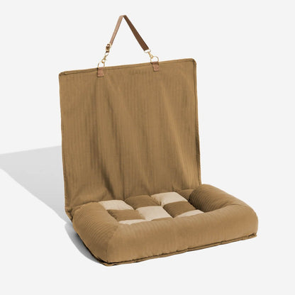 Comfy Pet Car Booster Large Dog Back Seat Cushion