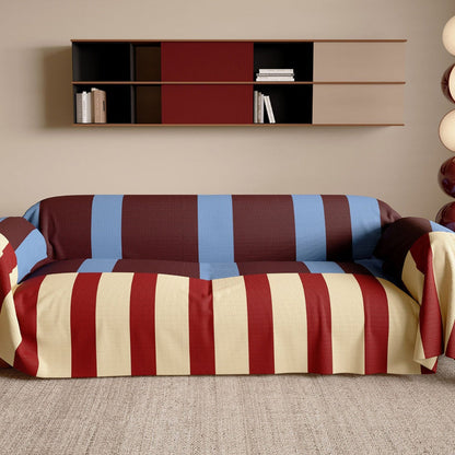 Stylish Patterned Furniture Slipcover - Peties
