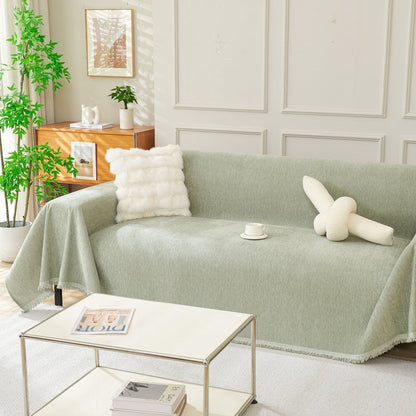Soft Stretch Sofa Slipcover