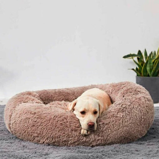 Comforting Stress Relief Pet Bed - Peties