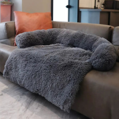 Comfortable Pet Calming Dog Bed