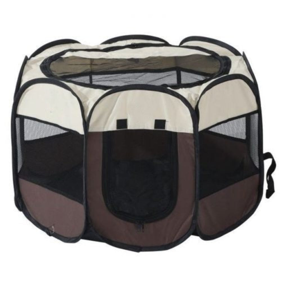 Easy Set Up Pet Camping Tent