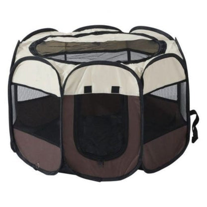 Easy Set Up Pet Camping Tent