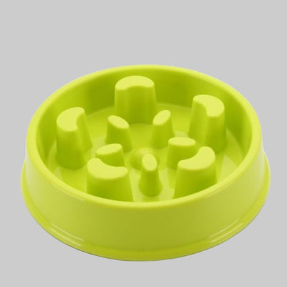 Easy Feed Non-Choke Dog Bowl - Peties