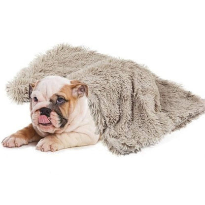 Cozy Pet Throw Blanket for Dogs