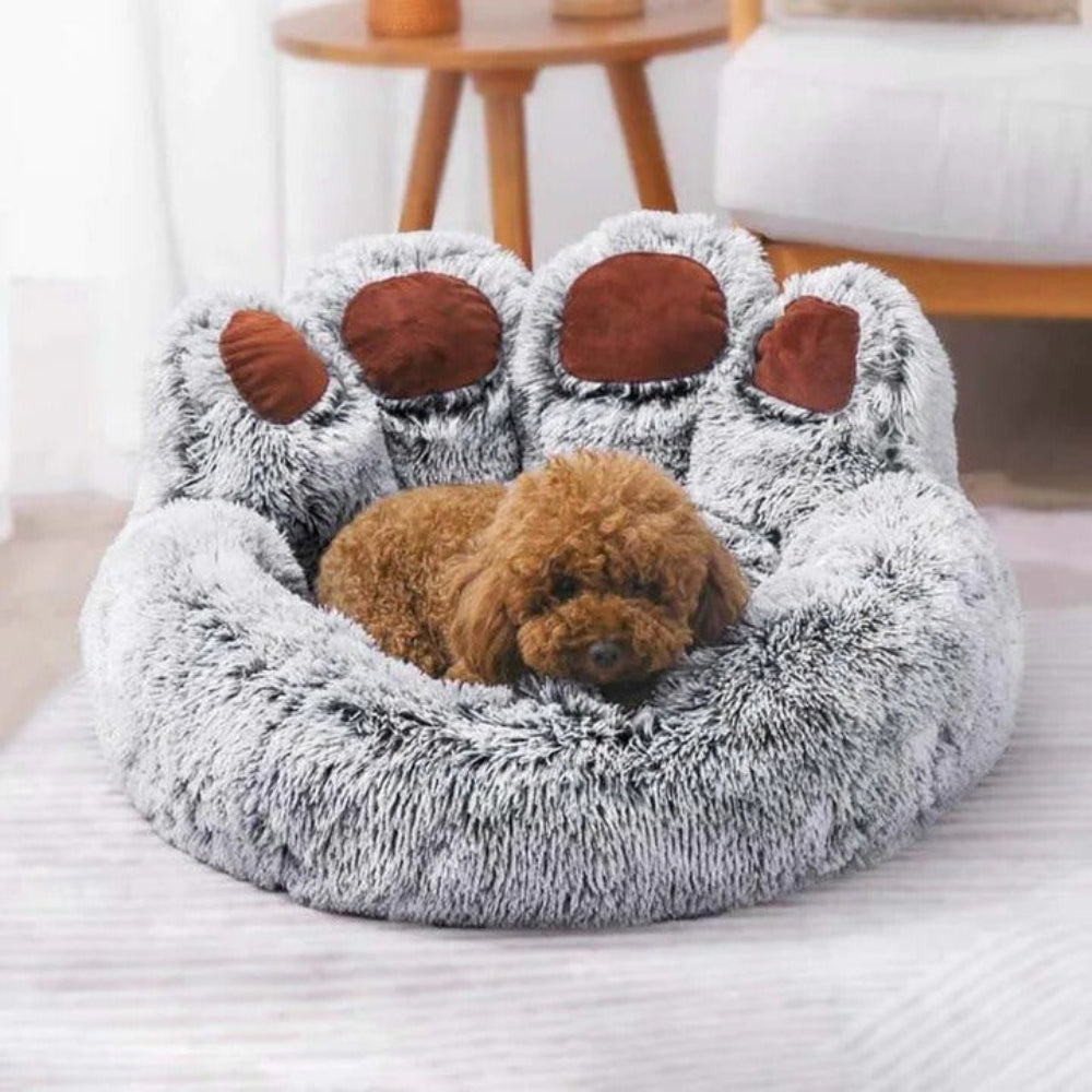 Comfortable Pet Couch Bed with Washable Cover - Peties
