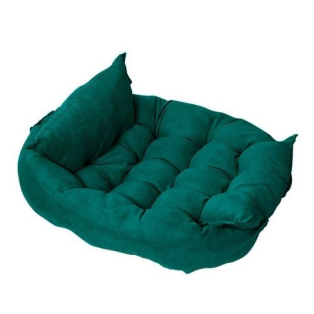Versatile 3-in-1 Pet Bed for Dogs