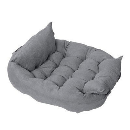 Versatile 3-in-1 Pet Bed for Dogs