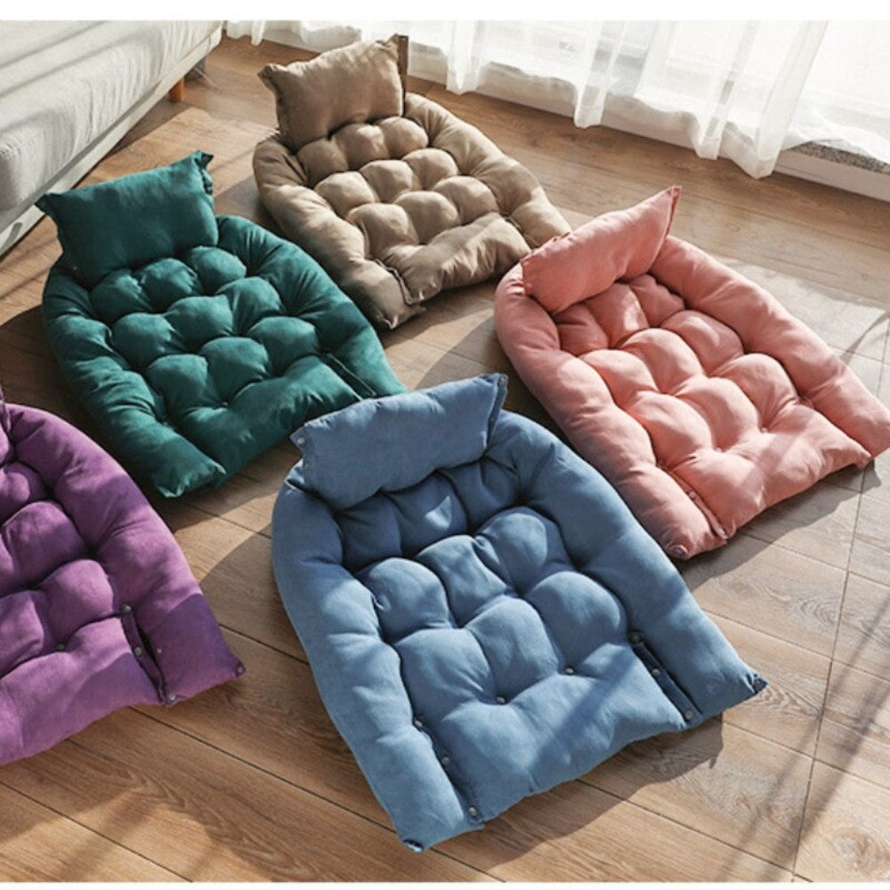 Versatile 3-in-1 Pet Bed for Dogs - Peties