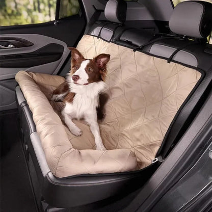 Portable Pet Car Seat Cushion - Peties
