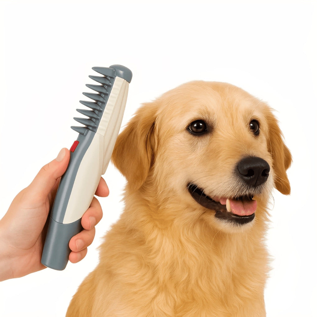 Quiet Rechargeable Trimmer for Men's Grooming - Peties