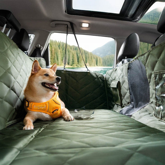 Pet Friendly Car Seat Extender Booster - Peties