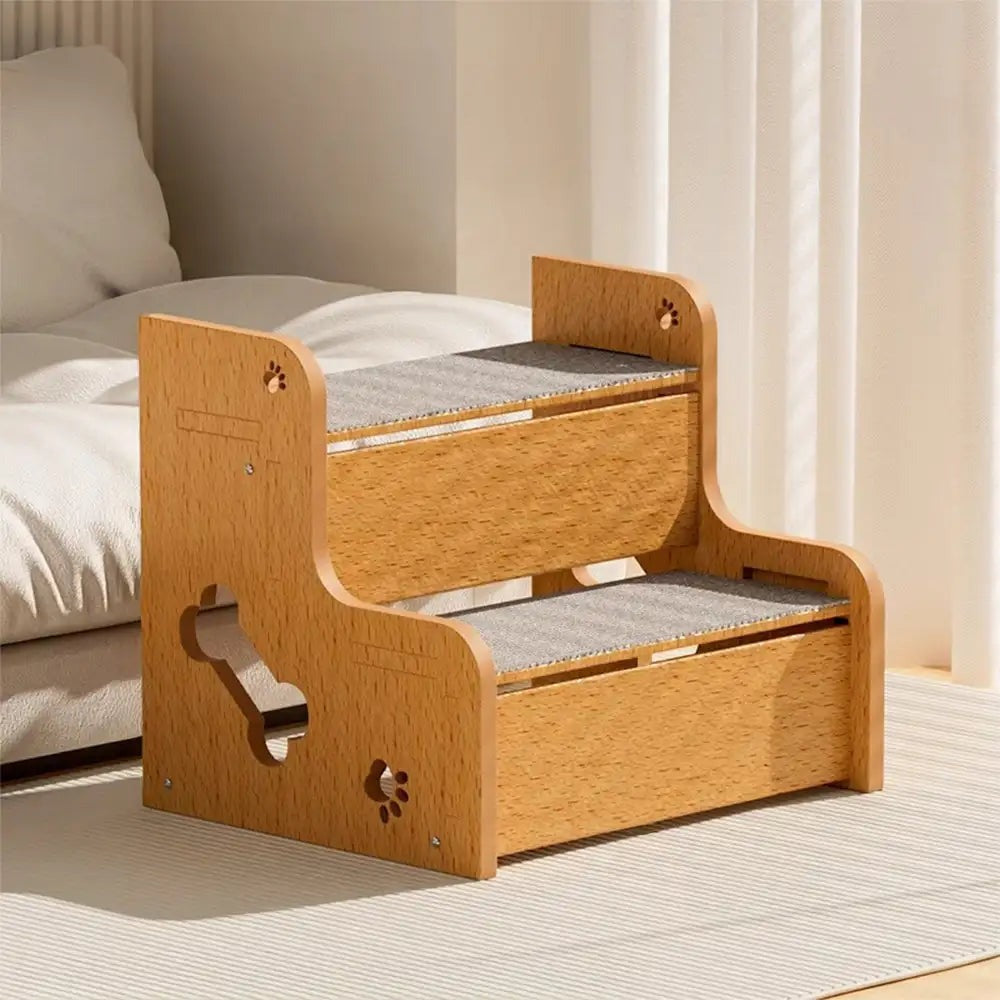 Durable Pet Easy Step Stairs - Peties