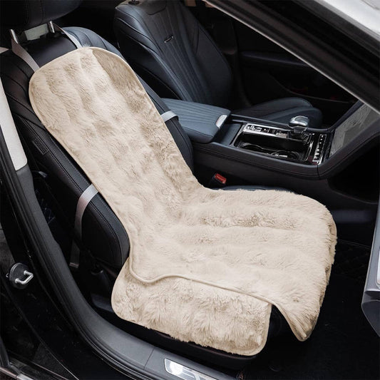 Cozy Pet Car Seat Cover Blanket Protector - Peties