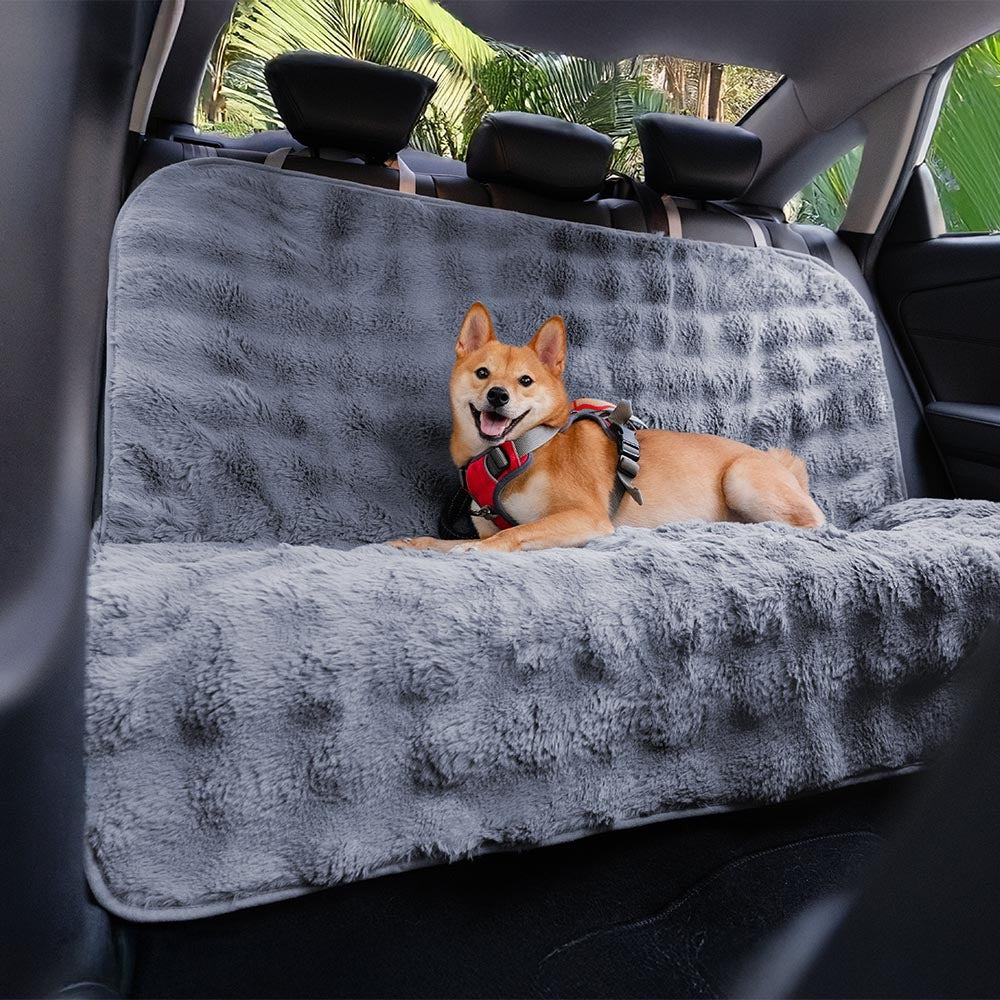 Cozy Pet Car Seat Cover Blanket Protector