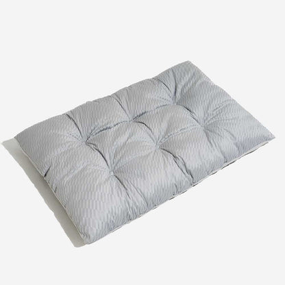 Soft Reversible Pet Calming Dog Bed Mat