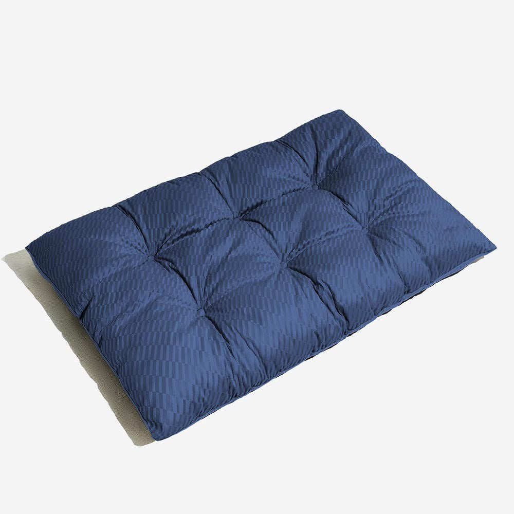 Soft Reversible Pet Calming Dog Bed Mat