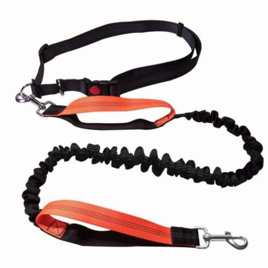Comfortable Padded Hands-Free Dog Leash - Peties