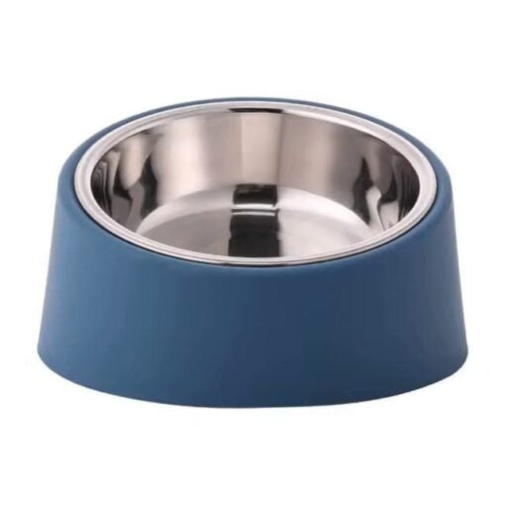 Easy Clean Dog Feeder Bowl