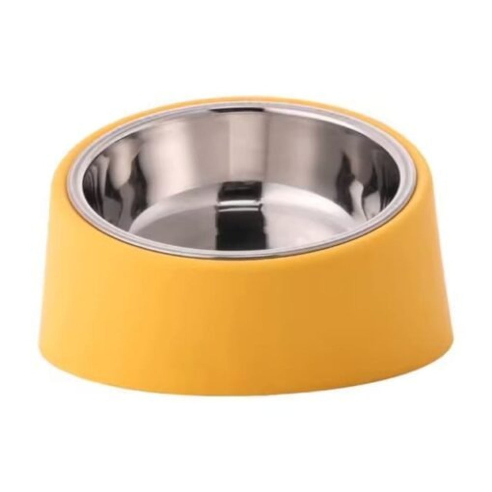 Easy Clean Dog Feeder Bowl