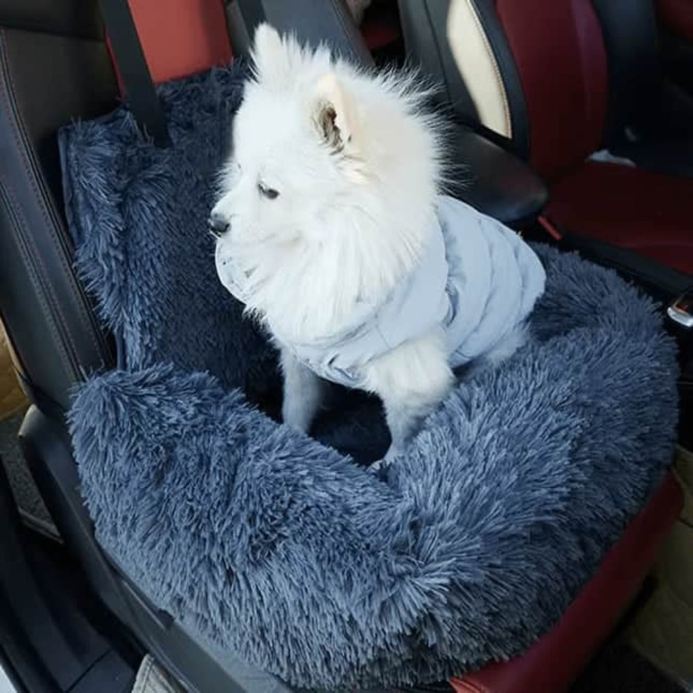 Calming Pet Car Seat Cushion - Peties