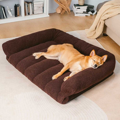 Comfortable Orthopedic Pet Sofa Dog Bed