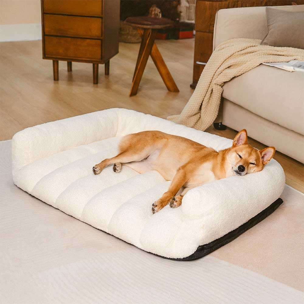 Comfortable Orthopedic Pet Sofa Dog Bed