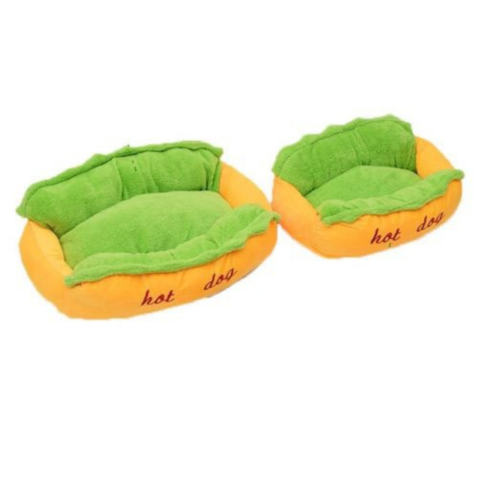 Comfy Dog Bed – Soft Plush Pet Mattress for Dogs - Peties