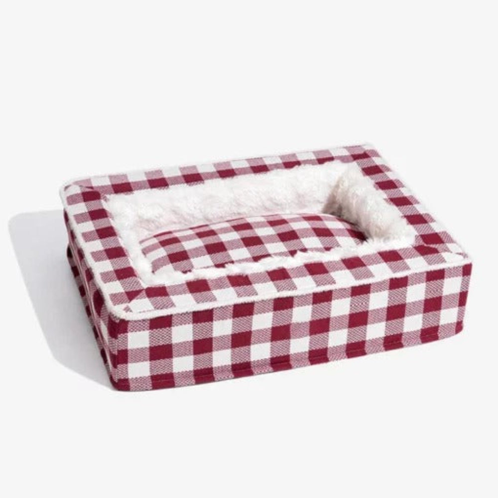 Comfortable Soothing Anxiety Relief Dog Bed